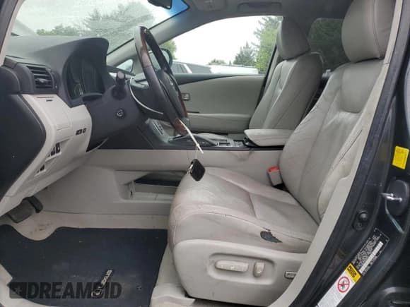 ✅ 2011 Lexus RX 350 • VIN: 2T2BK1BA1BC086745 • Лот: 57983755. Опубликован ранее на Copart с пробегом 93 372 миль. Бесплатный доступ к архиву аукционных продаж из США и подробный отчёт об истории автомобиля на DreamBid. Изображение 7.