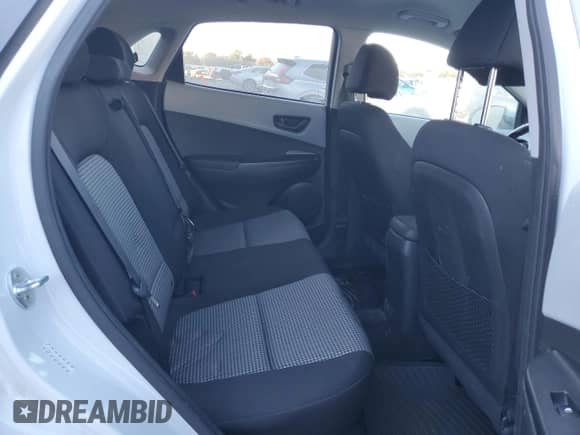 2018 Hyundai Kona SEL with VIN KM8K2CAA2JU130427, listed as a Copart auction lot 75738634 with 110,135 mi miles and Salvage title. Bid and sale history available at DreamBid. Image 10.