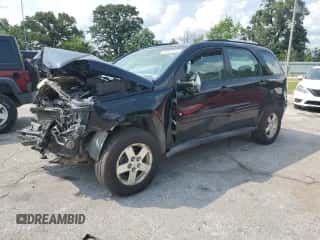 ✅ 2008 Chevrolet Equinox LS • VIN: 2CNDL13F686017317 • Лот: 63977314. Опубликован ранее на Copart с пробегом 219 679 миль. Бесплатный доступ к архиву аукционных продаж из США и подробный отчёт об истории автомобиля на DreamBid. Изображение 1.