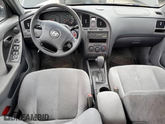 2006 Hyundai Elantra GLS с VIN KMHDN46D36U255551, выставлен на аукционе Copart как лот 72062644 с пробегом 204 287 миль миль и На запчасти • Non repairable. История ставок и продаж доступна на DreamBid. Изображение 8.