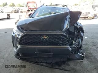 ✅ 2023 Toyota Corolla Cross XLE • VIN: 7MUDAABG6PV062949 • Lot: 90262945. Listed on Copart with 29,761 mi. Free auction sales archive from the USA and detailed vehicle history report at DreamBid. Image 5.