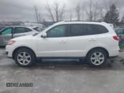 ✅ 2011 Hyundai Santa Fe Limited • VIN: 5XYZHDAGXBG008896 • Lot: 41564444. Listed on IAAI with 122,104 mi. Free auction sales archive from the USA and detailed vehicle history report at DreamBid. Image 14.