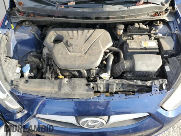 ✅ 2017 Hyundai Accent SE • VIN: KMHCT5AE4HU346967 • Лот: 92462015. Опубликован ранее на Copart с пробегом 147 414 миль. Бесплатный доступ к архиву аукционных продаж из США и подробный отчёт об истории автомобиля на DreamBid. Изображение 11.