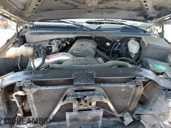 ✅ 2004 Chevrolet Silverado 1500 LS • VIN: 2GCEC13TX41247187 • Лот: 61547835. Опубликован ранее на Copart с пробегом 175 451 миль. Бесплатный доступ к архиву аукционных продаж из США и подробный отчёт об истории автомобиля на DreamBid. Изображение 11.