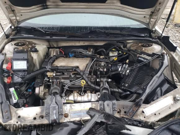 2004 Chevrolet Impala с VIN 2G1WF52E549330784, выставлен на аукционе Copart как лот 73164234 с пробегом 369 901 миль миль и На запчасти • Non repairable. История ставок и продаж доступна на DreamBid. Изображение 11.