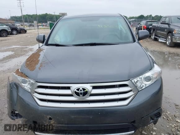 ✅ 2012 Toyota Highlander • VIN: 5TDZA3EH9CS023153 • Лот: 42604803. Опубликован ранее на IAAI с пробегом 121 451 миль. Бесплатный доступ к архиву аукционных продаж из США и подробный отчёт об истории автомобиля на DreamBid. Изображение 12.
