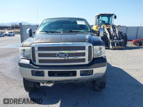 ✅ 2006 Ford F-250 XL • VIN: 1FTSW21P46EC04567 • Lot: 41845350. Listed on IAAI with 145,360 mi. Free auction sales archive from the USA and detailed vehicle history report at DreamBid. Image 11.