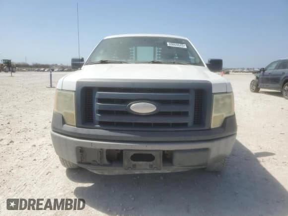✅ 2009 Ford F-150 XL • VIN: 1FTRF12899KA68538 • Лот: 49669045. Опубликован ранее на Copart с пробегом 180 740 миль. Бесплатный доступ к архиву аукционных продаж из США и подробный отчёт об истории автомобиля на DreamBid. Изображение 5.