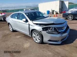 2018 Chevrolet Impala LT с VIN 2G1105S3XJ9120008, выставлен на аукционе IAAI как лот 43077508 с пробегом 105 893 миль миль и . История ставок и продаж доступна на DreamBid. Изображение 1.