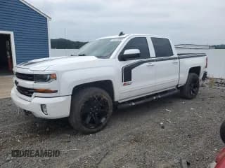 ✅ 2017 Chevrolet Silverado 1500 LT • VIN: 3GCUKREC0HG289147 • Лот: 66515205. Опубликован ранее на Copart с пробегом 100 385 миль. Бесплатный доступ к архиву аукционных продаж из США и подробный отчёт об истории автомобиля на DreamBid. Изображение 1.