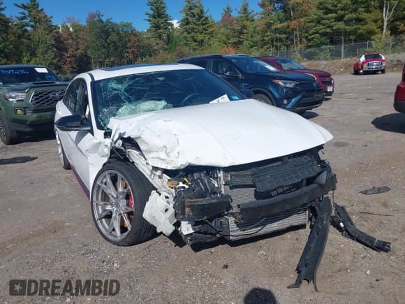 ✅ 2022 Hyundai Elantra • VIN: KMHLW4AK1NU007599 • Лот: 43313753. Опубликован ранее на IAAI с пробегом 71 660 миль. Бесплатный доступ к архиву аукционных продаж из США и подробный отчёт об истории автомобиля на DreamBid. Изображение 6.