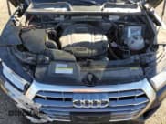 ✅ 2020 Audi Q5 Premium Plus • VIN: WA1BNAFY3L2068227 • Lot: 86239125. Listed on Copart with 45,045 mi. Free auction sales archive from the USA and detailed vehicle history report at DreamBid. Image 11.