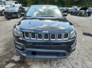 ✅ 2021 Jeep Compass Sport • VIN: 3C4NJCAB7MT588461 • Lot: 61834045. Listed on Copart with 114,732 mi. Free auction sales archive from the USA and detailed vehicle history report at DreamBid. Image 5.