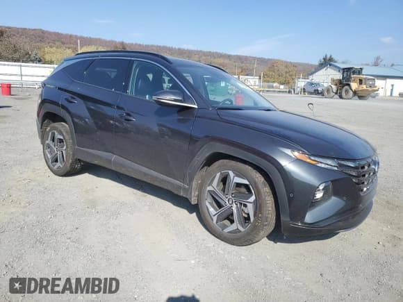 ✅ 2023 Hyundai Tucson Limited • VIN: 5NMJECAE7PH223700 • Lot: 78351624. Wystawiony na Copart z przebiegiem 16 410 mil. Bezpłatny archiwum sprzedaży aukcyjnych z USA i szczegółowy raport historii pojazdu na DreamBid. Zdjęcie 4.