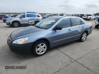 ✅ 2007 Honda Accord LX SE • VIN: 1HGCM563X7A147884 • Lot: 86627485. Wystawiony na Copart z przebiegiem 172 450 mil. Bezpłatny archiwum sprzedaży aukcyjnych z USA i szczegółowy raport historii pojazdu na DreamBid. Zdjęcie 1.