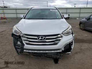 ✅ 2016 Hyundai Santa Fe Limited • VIN: 5XYZUDLAXGG358122 • Лот: 49885054. Опубликован ранее на Copart с пробегом 145 802 миль. Бесплатный доступ к архиву аукционных продаж из США и подробный отчёт об истории автомобиля на DreamBid. Изображение 5.