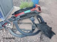 ✅ 2025 Ford Explorer ST • VIN: 1FMWK8GC0SGA20046 • Lot: 85372265. Listed on Copart with 11,226 mi. Free auction sales archive from the USA and detailed vehicle history report at DreamBid. Image 13.