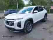 2025 Chevrolet Equinox FWD LT с VIN 3GNAXHEG2SL115457, выставлен на аукционе IAAI как лот 42191830 с пробегом 807 миль миль и . История ставок и продаж доступна на DreamBid. Изображение 19.