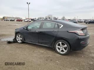 ✅ 2017 Chevrolet Volt LT • VIN: 1G1RC6S50HU121375 • Lot: 49118094. Wystawiony na Copart z przebiegiem 48 092 mil. Bezpłatny archiwum sprzedaży aukcyjnych z USA i szczegółowy raport historii pojazdu na DreamBid. Zdjęcie 2.