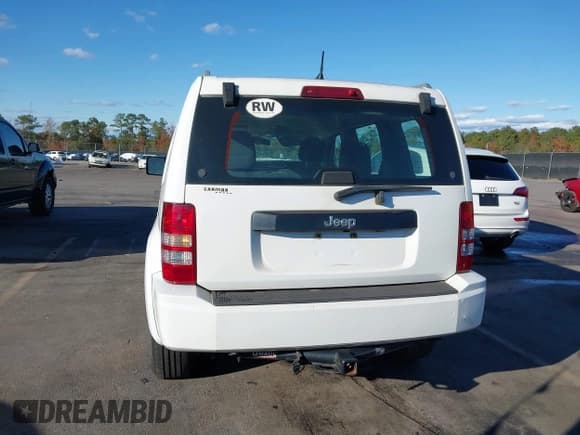 ✅ 2012 Jeep Liberty Sport • VIN: 1C4PJLAK9CW113525 • Лот: 43650294. Опубликован ранее на IAAI с пробегом 226 073 миль. Бесплатный доступ к архиву аукционных продаж из США и подробный отчёт об истории автомобиля на DreamBid. Изображение 16.