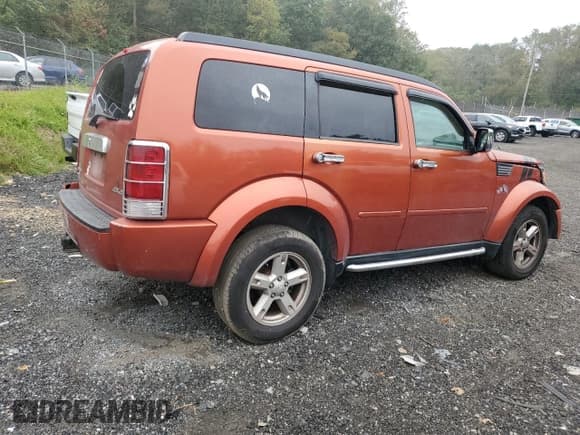 ✅ 2007 Dodge Nitro SLT • VIN: 1D8GU58K27W602896 • Lot: 85741355. Wystawiony na Copart z przebiegiem 183 044 mil. Bezpłatny archiwum sprzedaży aukcyjnych z USA i szczegółowy raport historii pojazdu na DreamBid. Zdjęcie 3.