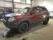 2007 Hyundai Tucson GL z VIN KM8JM72D47U552570, wystawiony jako Copart lot #78633594 z przebiegiem 238 375 mil mil oraz Czysty tytuł • Clean title. Historia ofert i sprzedaży dostępna na DreamBid. Obrazek 1.