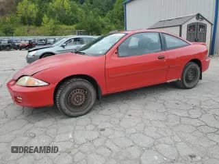 ✅ 2002 Chevrolet Cavalier • VIN: 1G1JC124327449113 • Lot: 68866375. Listed on Copart with 122,608 mi. Free auction sales archive from the USA and detailed vehicle history report at DreamBid. Image 1.