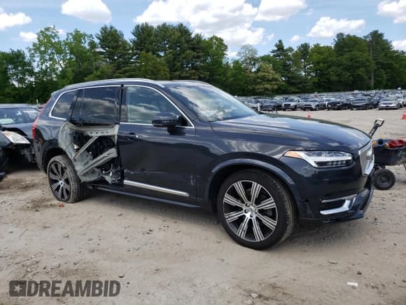 ✅ 2021 Volvo XC90 Inscription • VIN: YV4A221L3M1675387 • Lot: 58579955. Wystawiony na Copart z przebiegiem 87 244 mil. Bezpłatny archiwum sprzedaży aukcyjnych z USA i szczegółowy raport historii pojazdu na DreamBid. Zdjęcie 4.