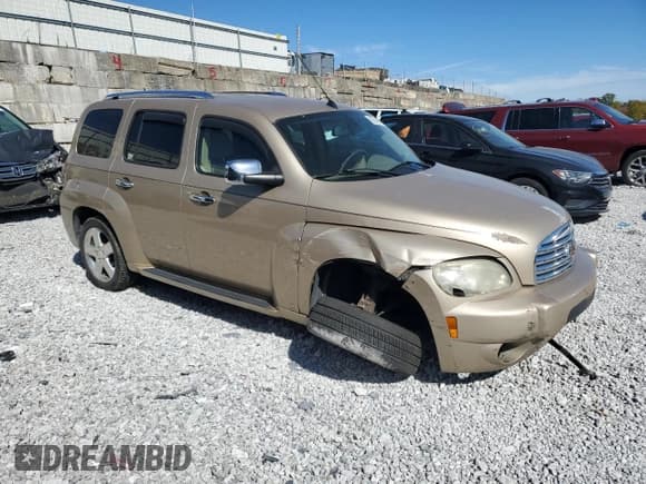 ✅ 2006 Chevrolet HHR LT • VIN: 3GNDA23P16S582900 • Lot: 82542245. Listed on Copart with 194,034 mi. Free auction sales archive from the USA and detailed vehicle history report at DreamBid. Image 4.