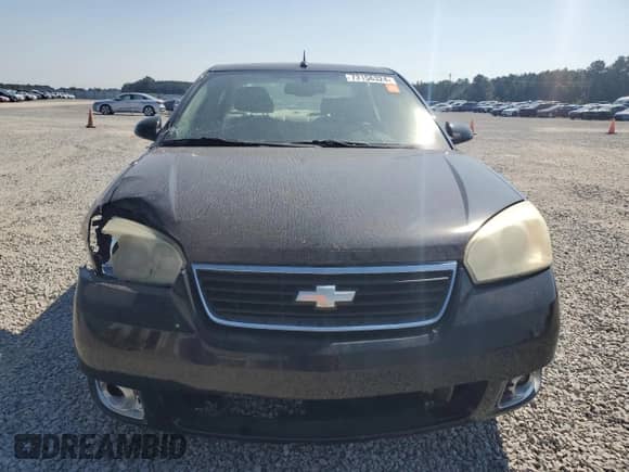 2007 Chevrolet Malibu LTZ z VIN 1G1ZU57N87F241072, wystawiony jako Copart lot #73156324 z przebiegiem 108 611 mil mil oraz Szkoda całkowita • Salvage title. Historia ofert i sprzedaży dostępna na DreamBid. Obrazek 5.