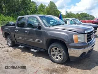 ✅ 2011 GMC Sierra 1500 SLE • VIN: 3GTP1VE07BG184496 • Лот: 42959871. Опубликован ранее на IAAI с пробегом 158 069 миль. Бесплатный доступ к архиву аукционных продаж из США и подробный отчёт об истории автомобиля на DreamBid. Изображение 1.
