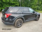 ✅ 2021 Ford Police Interceptor Utility • VIN: 1FM5K8AW5MNA01022 • Lot: 60150455. Wystawiony na Copart z przebiegiem 54 656 mil. Bezpłatny archiwum sprzedaży aukcyjnych z USA i szczegółowy raport historii pojazdu na DreamBid. Zdjęcie 3.