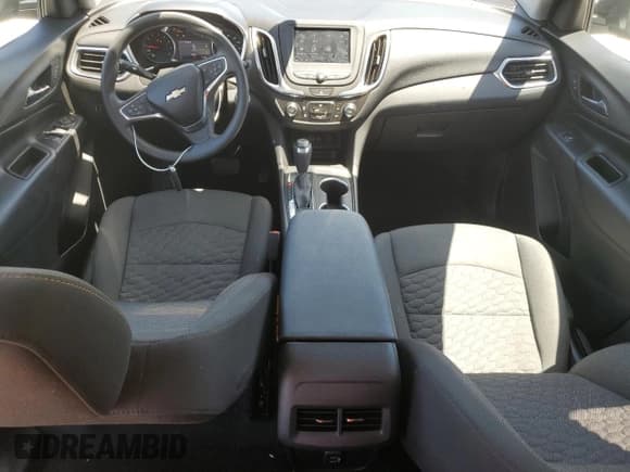 ✅ 2020 Chevrolet Equinox LT • VIN: 3GNAXLEX6LS587221 • Lot: 61214365. Wystawiony na Copart z przebiegiem 34 861 mil. Bezpłatny archiwum sprzedaży aukcyjnych z USA i szczegółowy raport historii pojazdu na DreamBid. Zdjęcie 8.