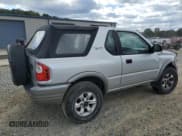 ✅ 2002 Isuzu Rodeo • VIN: 4S2CM57W024315499 • Лот: 75885194. Опубликован ранее на Copart с пробегом 183 425 миль. Бесплатный доступ к архиву аукционных продаж из США и подробный отчёт об истории автомобиля на DreamBid. Изображение 3.