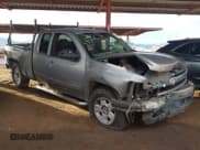 ✅ 2007 Chevrolet Silverado 1500 1LT • VIN: 1GCEK19077Z520372 • Lot: 43745384. Listed on IAAI with 232,359 mi. Free auction sales archive from the USA and detailed vehicle history report at DreamBid. Image 1.