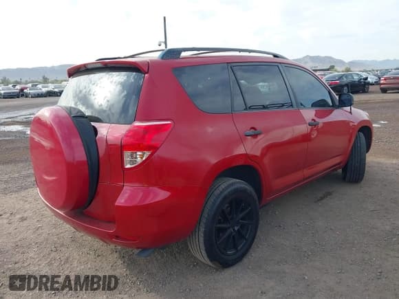 ✅ 2008 Toyota RAV4 • VIN: JTMZK33VX86015219 • Lot: 41895579. Listed on IAAI with 136,104 mi. Free auction sales archive from the USA and detailed vehicle history report at DreamBid. Image 4.