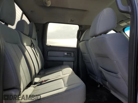 ✅ 2011 Ford F-150 XLT • VIN: 1FTFW1ET6BFB93384 • Lot: 92644105. Listed on Copart with 189,488 mi. Free auction sales archive from the USA and detailed vehicle history report at DreamBid. Image 10.