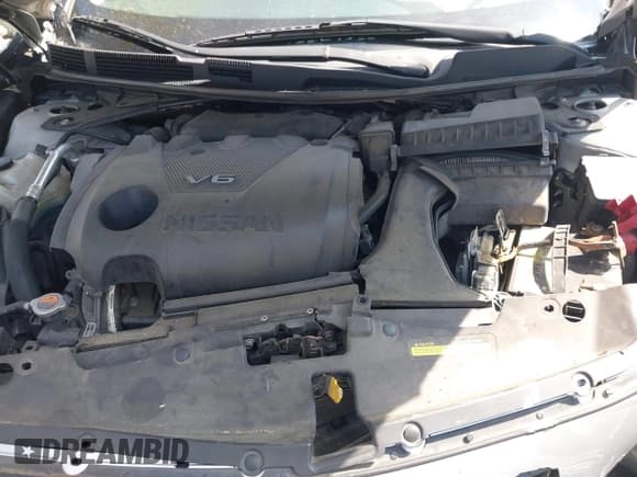 ✅ 2017 Nissan Maxima SV • VIN: 1N4AA6AP7HC404431 • Lot: 42109748. Listed on IAAI with 153,415 mi. Free auction sales archive from the USA and detailed vehicle history report at DreamBid. Image 10.