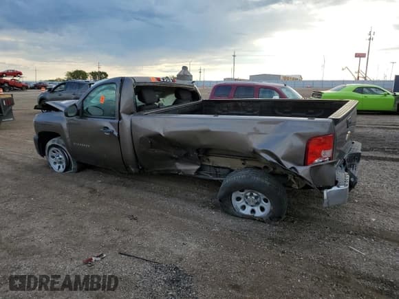 ✅ 2012 Chevrolet Silverado 1500 Work Truck • VIN: 1GCNCPE0XCZ333689 • Lot: 68939844. Listed on Copart with 39,397 mi. Free auction sales archive from the USA and detailed vehicle history report at DreamBid. Image 2.