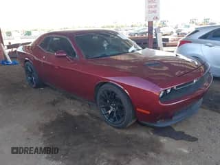 2018 Dodge Challenger R/T with VIN 2C3CDZBT2JH161089, listed as a IAAI auction lot 43316187 with 122,953 mi miles and . Bid and sale history available at DreamBid. Image 1.