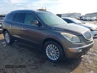 ✅ 2008 Buick Enclave CXL • VIN: 5GAER23728J154765 • Lot: 43801317. Listed on IAAI with 207,920 mi. Free auction sales archive from the USA and detailed vehicle history report at DreamBid. Image 1.