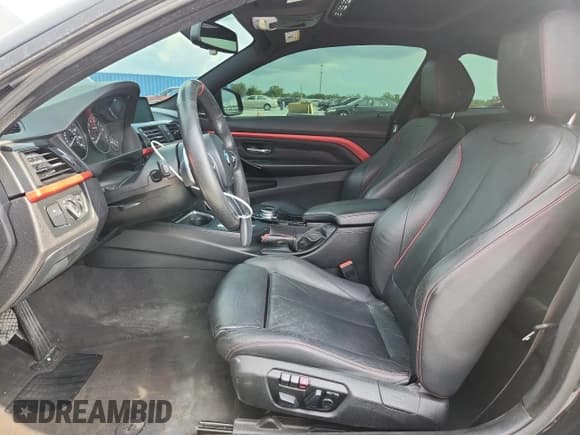 ✅ 2014 BMW 4 Series 435i • VIN: WBA3R1C53EK192619 • Lot: 58564835. Wystawiony na Copart z przebiegiem 143 439 mil. Bezpłatny archiwum sprzedaży aukcyjnych z USA i szczegółowy raport historii pojazdu na DreamBid. Zdjęcie 7.