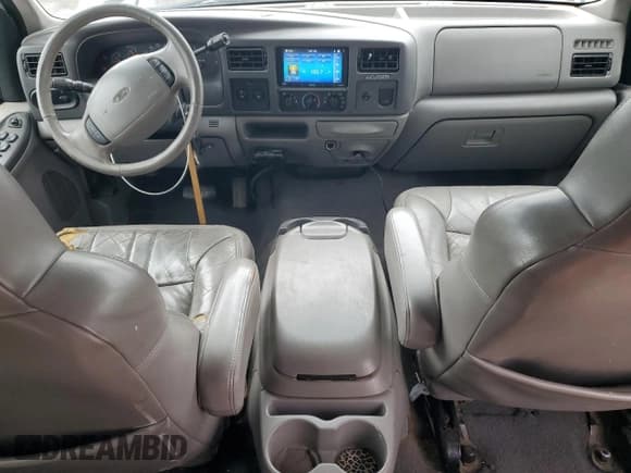 ✅ 2001 Ford Excursion XLT • VIN: 1FMNU40F11EB23604 • Лот: 81528794. Опубликован ранее на Copart с пробегом 196 555 миль. Бесплатный доступ к архиву аукционных продаж из США и подробный отчёт об истории автомобиля на DreamBid. Изображение 8.