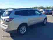 2014 Chevrolet Traverse LT z VIN 1GNKRHKD5EJ134069, wystawiony jako IAAI lot #43489428 z przebiegiem 151 134 mil mil oraz . Historia ofert i sprzedaży dostępna na DreamBid. Obrazek 4.