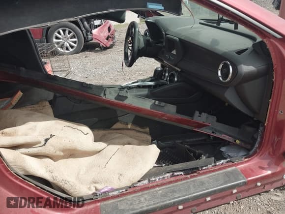 ✅ 2023 Chevrolet Camaro LT1 • VIN: 1G1FF1R78P0109114 • Lot: 42107945. Listed on IAAI with Not provided. Free auction sales archive from the USA and detailed vehicle history report at DreamBid. Image 5.