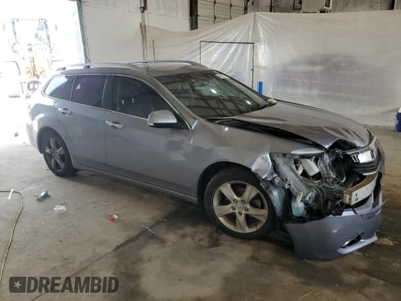✅ 2011 Acura TSX • VIN: JH4CW2H53BC001666 • Lot: 59557375. Listed on Copart with 139,681 mi. Free auction sales archive from the USA and detailed vehicle history report at DreamBid. Image 4.