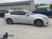 ✅ 2018 Infiniti Q50 Sport • VIN: JN1EV7AR6JM434577 • Lot: 43568896. Wystawiony na IAAI z przebiegiem 80 680 mil. Bezpłatny archiwum sprzedaży aukcyjnych z USA i szczegółowy raport historii pojazdu na DreamBid. Zdjęcie 13.