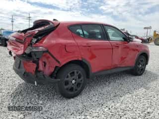 2024 Dodge Hornet GT с VIN ZACNDFAN6R3A40704, выставлен на аукционе Copart как лот 49815265 с пробегом 87 миль миль и Списание • Salvage title. История ставок и продаж доступна на DreamBid. Изображение 3.