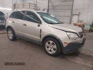 ✅ 2013 Chevrolet Captiva Sport LS • VIN: 3GNAL2EK5DS620124 • Лот: 42493933. Размещён на IAAI с пробегом 127 625 миль миль. Получите бесплатный доступ к архиву аукционных продаж из США и посмотрите подробный отчёт об истории автомобиля на DreamBid. Изображение 1.