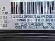 2019 Ram 1500 Express z VIN 1C6RR7FG4KS608001, wystawiony jako Copart lot #44277485 z przebiegiem 53 356 mil mil oraz Szkoda całkowita • Salvage title. Historia ofert i sprzedaży dostępna na DreamBid. Obrazek 10.